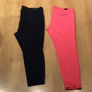 Pant Bundle!!!! Size 22 Celebrity Pink Plus Size